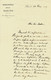 LE PISTON EST « Grippé »1899   ENTETE ETAT MAJOR GENERAL MINISTERE DE LA MARINE AVANCEMENT VOIRTEXTE + SCANS - Documenti Storici