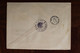 1954 SENEGAL France Enveloppe Consulado Espana Cover Air Mail Colonies AOF Recommandé Registered R - Covers & Documents