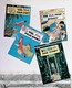 Tintin ,hors Commerce- Rare Affiche D Expo - Affiches & Offsets