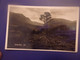 ♥️ Scotland Lairig Ghru ECOSSE VOYAGEE TIMBREE REAL PHOTO - Other & Unclassified