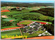 Ronneburg - Jugendzentrum Ronneburg 1   Luftbild Mit Sportplatz - Main - Kinzig Kreis