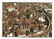 VISTA AEREA / AERIAL VIEW.-  LUGO.- ( ESPAÑA ). - Lugo