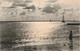 BELGIQUE - S05834 - Nels - Série Delft N°17 - Femme Regardant La Mer - Voilier - L1 - Transport (sea) - Harbour