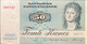 Denmark 50 Kroner, P-50n (1997) - About Uncirculated - Dinamarca