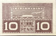 Estonia 10 Penni, P-40b (1919) - UNC - Estonie