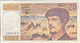 France 20 Francs, P-151b (1987) - About Uncirculated - 20 F 1980-1997 ''Debussy''