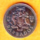 Barbades - 1 Cent - 1973 - Barbados