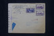 LIBAN - Enveloppe Commerciale De Beyrouth Pour La France En 1945 Avec Contrôle Postal - L 136293 - Briefe U. Dokumente