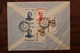 1951 Madagascar France Cover Air Mail France - Storia Postale