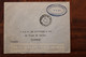 1951 Madagascar France Cover Air Mail France - Lettres & Documents