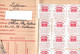 Lectoure Carte Confederale Cgt Force Ouvriere  Année 1965 - Lectoure