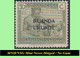 Delcampe - 1924+25 ** RUANDA-URUNDI RU 050/060 MNH/NSG VLOORS SELECTION  ( X 12 Stamps ) [ NO GUM ] INCLUDING RU 059+060 - Ungebraucht