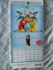 Grand Calendrier Coca Cola 2007 12 Mois 12 Pages Illustrations Différentes - Kalender