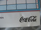 Delcampe - Grand Calendrier Coca Cola 2007 12 Mois 12 Pages Illustrations Différentes - Calendari