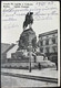 Poland  1915 Feldpost  Austrian Period  Postcard Krakow 30.12.1915 Pomnik Wl. Jagielly - Cartas & Documentos