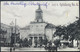 Poland  1915 Feldpost  Austrian Period  Postcard Dziedzice 24.8.1915 Lublin Ratusz - Covers & Documents