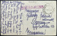 Poland  1915 Feldpost  Austrian Period  Postcard Dziedzice 24.8.1915 Lublin Ratusz - Cartas & Documentos