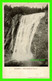 CHUTES MONTMORENCY, QUÉBEC - ILLUSTRATED POST CARD CO -  UNDIVIDED BACK - - Montmorency Falls