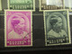 438/45 En 446 'Boudewijn' - Gestempeld - Used Stamps