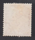 ESPAÑA, 1873 Edifil. 136, 40 C. Castaño Violeta, [Mat. Francés, "Payé Destination.] [Bien Centrado.] - Gebraucht