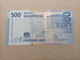 Billete De Albania De 500 Leke, Año 2020, UNC - Albanie