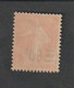 Timbres - N°225  - Timbre De  1906 - 26  Surchargé -  1926 - 27 -  Neuf Sans Charnière - ** - Autres & Non Classés