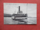 Steamer Sagamore  Lake George  New York   Ref 5878 - Lake George