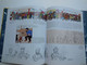 Delcampe - Hergé, L'exposition De Papier Album Relatif à L'exposition Hergé Se Déroulant à Paris Au Grand Palais..PIN03.02.22 - Presseunterlagen