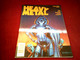 HEAVY  METAL  AUGUST  1984 - Ciencia Ficción