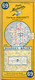 Carte N: 69  -  Bourges  - Mâcon   - Pneus  Michelin Carte Au  200000 ème  De 1962.dos Pression Pneus Divers - Kaarten & Atlas