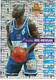 Arsène Ade - Mensah Carte Official  Basket Ball Cards1995 N :SL18 *  Pub Panini SNB & LNB - Baloncesto