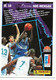 Arsène Ade - Mensah Carte Official  Basket Ball Cards1995 N :SL18 *  Pub Panini SNB & LNB - Basket-ball