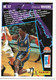 David Rivers Carte Official  Basket Ball Cards1995 N :SL17 *  Pub Panini SNB & LNB - Basket-ball