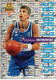 Stéphane Ostrowski -  Carte Official  Basket Ball Cards1995 N :SL03 *  Pub Panini SNB & LNB - Baloncesto