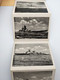 Delcampe - Carnet 10 Mini Photographies Die Deutsche Flotte La Flotte Allemande Bateaux WW2 - Barche