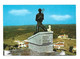 SANTUARIO NUESTRA SRA. DE LA CABEZA, MONUMENTO AL PASTOR JUAN RIVAS DE COLOMERA.- ANDUJAR - JAEN.-  ( ESPAÑA ) - Jaén