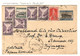 2260 GRECIA GRÈCE GREECE ΕΛΛΑΔΑ ORTSSTEMPEL KORINTH KOPING FALAIA KORINTHOS 1934 - Cartas & Documentos