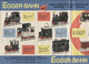 Catalogue EGGER - BAHN 1965/66 Nyhet - Folder - Svensk Utgåva - En Suédois - Sin Clasificación