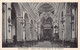 014535 "(CL) MAZZARINO - INTERNO DELLA CHIESA MARIA SS. DEL MAZZARO - 1925" CART NON SPED - Caltanissetta