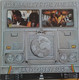 2 LP 33 CM (12")  Bob Marley & The Wailers  "  Babylon By Bus  "  Allemagne - Reggae