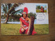1981 Folklore Polynésien FDC, Carte Maximum - Cartes-maximum