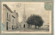 CPA - (69) VAUX-en-VELIN - Aspect De La Place De L'Eglise En 1905 - Vaux-en-Velin