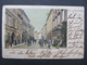 AK WIENER NEUSTADT Wienerstrasse 1900 /// D*54787 - Wiener Neustadt