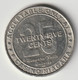 U.S.A. - Casino Niagara: 25 Cents, Token - Casino