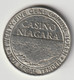 U.S.A. - Casino Niagara: 25 Cents, Token - Casino