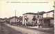 Carte POSTALE  Ancienne De BLONDEFONTAINE - Rue Du Centre, Epicerie Café BILLIOTE NOBLOT - Autrey-lès-Gray