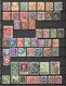 PORTUGAL   N° LOT DE 231 TIMBRES OBLITERES   COTE  + De 100.00€ - Lotes & Colecciones