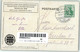 DR-GSK - PP 27 C 165/06 JAHRHUNDERTFEIER Der FREIHEITSKRIEGE BRESLAU 1913 Mit S-o I-II - Other & Unclassified