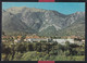 06 - Roquebillière - Vue Panoramique, Le C.E.S. ;au Fond La Maison De Cure Médicale - Roquebilliere