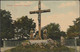 Calvary, Pantasaph, Holywell, Flintshire, 1909 - Knight Brothers Postcard - Flintshire